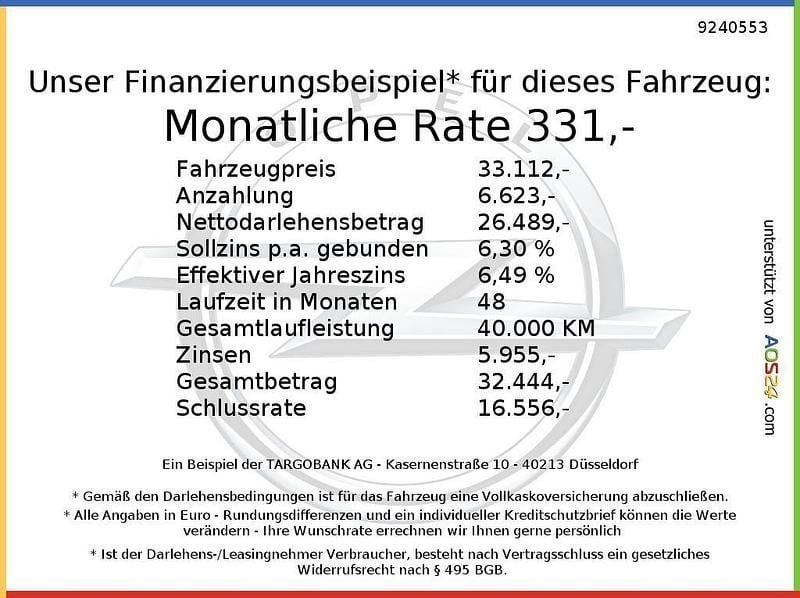 Gebraucht Opel Astra 131 PS (96 kW) 2025 Banquise weiss Kombi