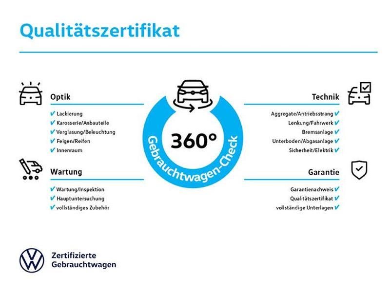 Gebraucht VW Tayron Life 150 PS (110 kW) 2025 Grenadillschwarz metallic SUV
