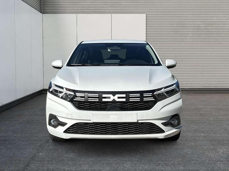 Weiß Neu 2025 Dacia Sandero Expression Kleinwagen | 18.980 € (Guter Preis) - Bild 1/4