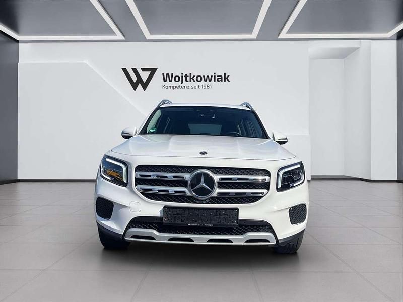 Gebraucht Mercedes GLB200 163 PS (119 kW) 2020 Weiß SUV