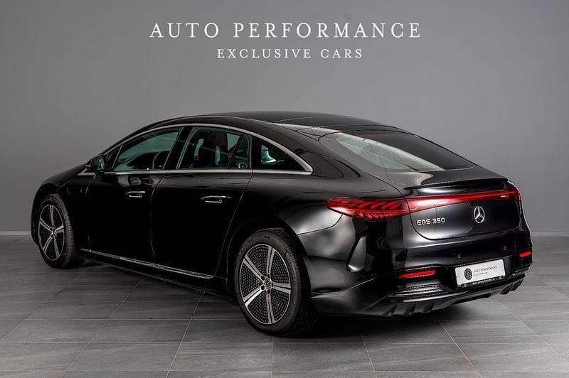 Gebraucht Mercedes EQS350 AMG 214 kW (292 PS) 2025 Schwarz Limousine