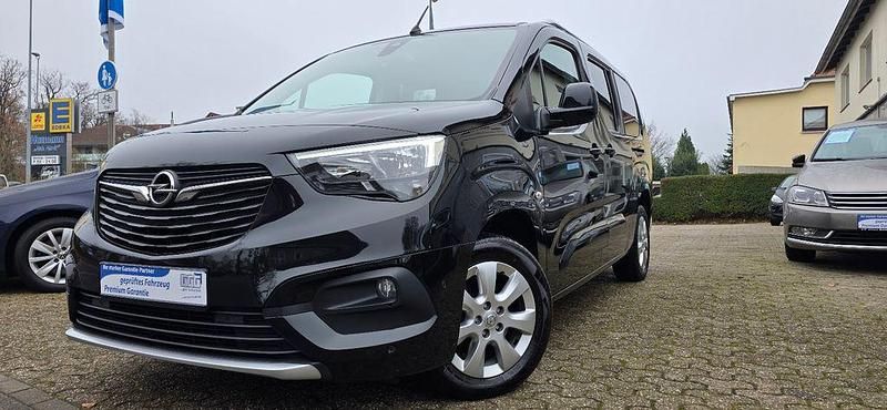 Schwarz Gebraucht 2020 Opel Combo Life Innovation Van / Kleinbus | 13.999 € (Fairer Preis) - Bild 1/4