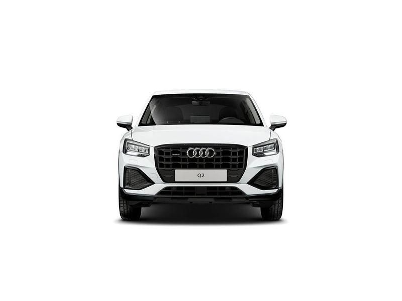 Gebraucht Audi Q2 Advanced Plus 190 PS (139 kW) 2025 Weiss SUV