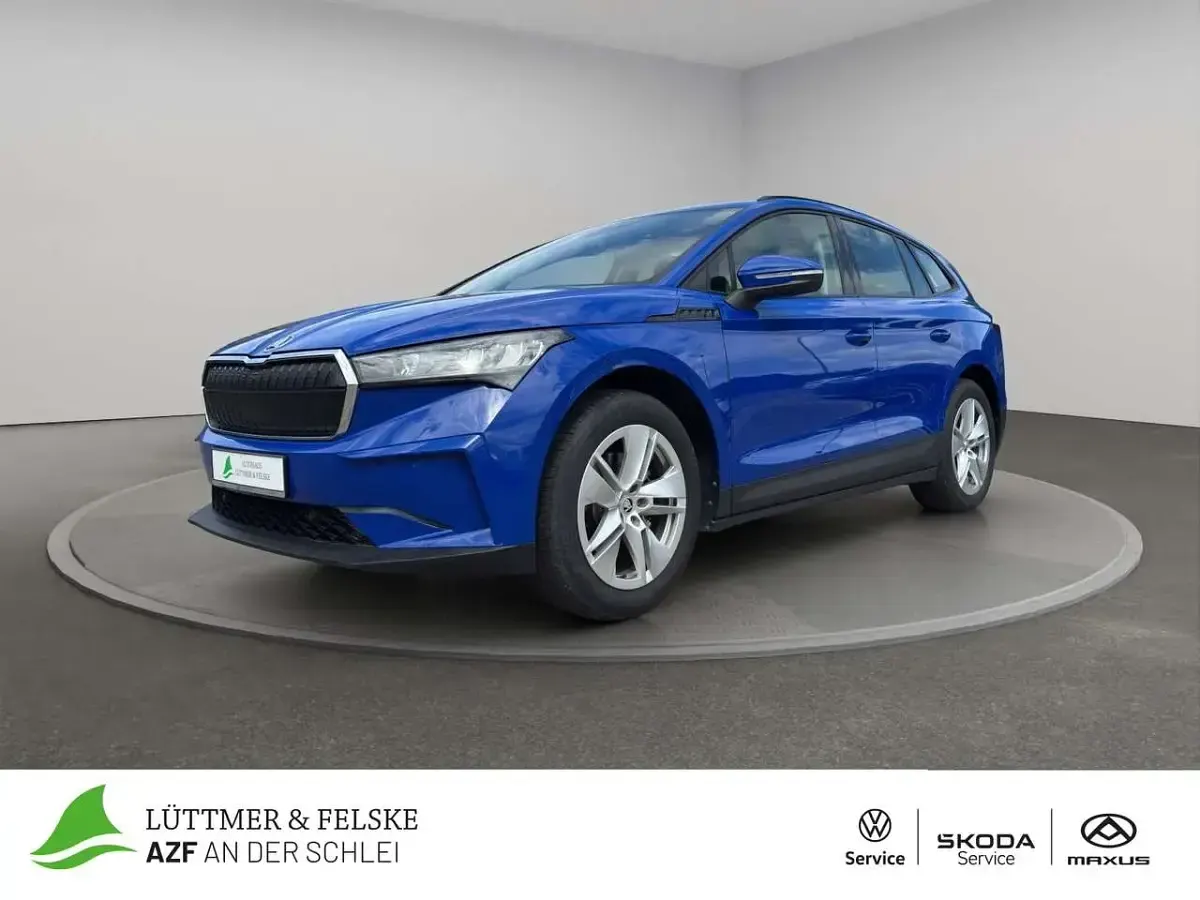 Używany Skoda Enyaq iV Loft 131 kW (179 KM) 2024 SUV