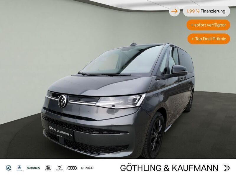 Grau Neu 2025 VW Multivan Edition Van / Kleinbus | 70.990 € (Teuer) - Bild 1/4