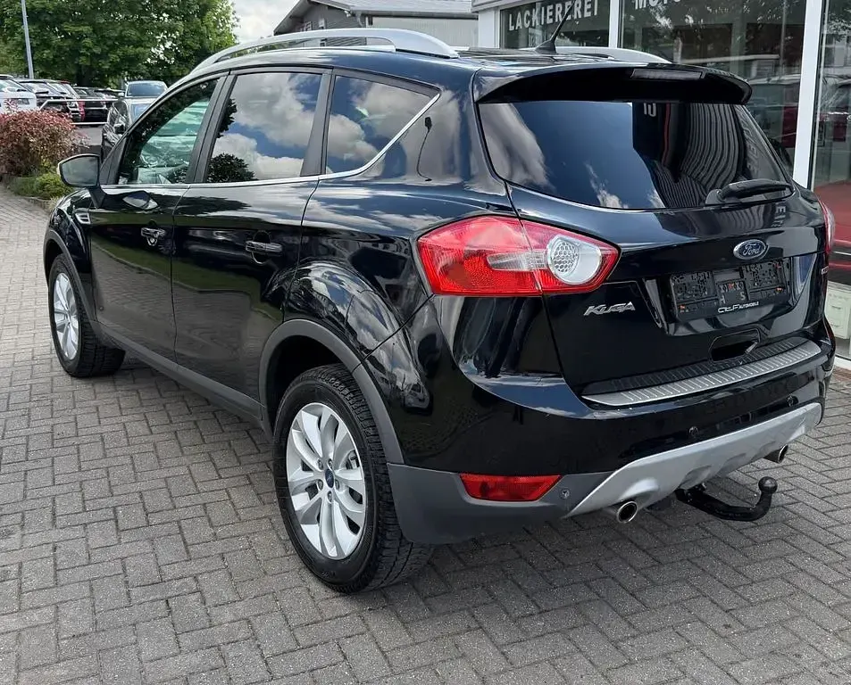 Używany Ford Kuga Titanium 140 KM (102 kW) 2011 Other SUV