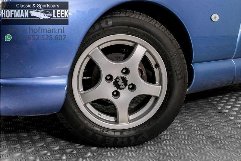 Gebraucht TVR Chimaera 209 PS (153 kW) 1993 Blau Cabrio