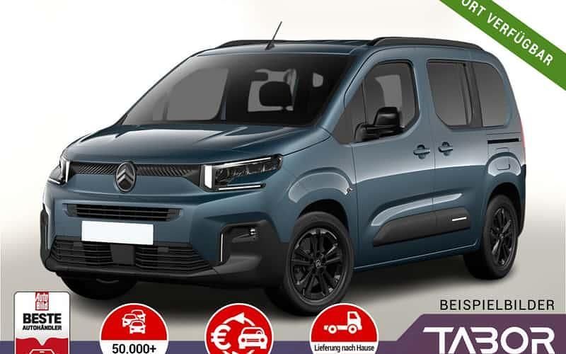 Blau Neu 2025 Citroën Berlingo Van / Kleinbus | 28.368 € (Fairer Preis) - Bild 1/4