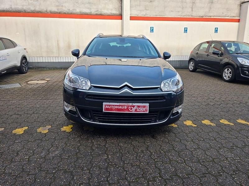 Gebraucht Citroën C5 Exclusive 156 PS (114 kW) 2012 Kombi