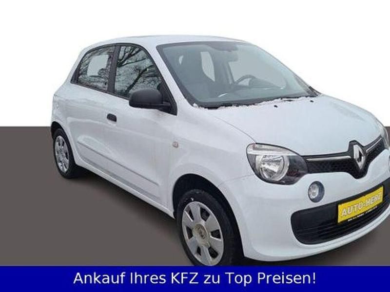 Gebraucht Renault Twingo Life 69 PS (50 kW) 2018 Weiß Kleinwagen