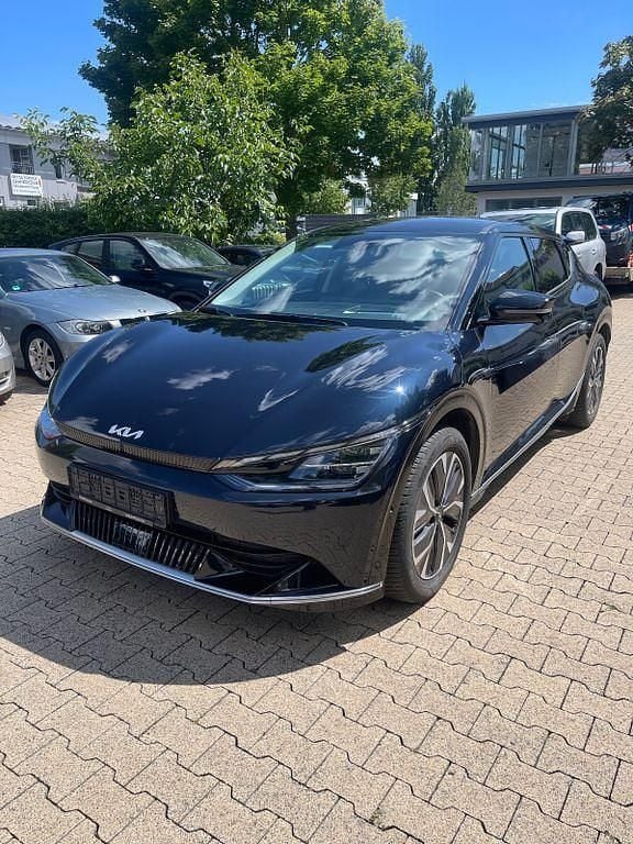 Blau Gebraucht 2023 Kia EV6 3 SUV | 29.300 € (Superpreis) - Bild 1/4
