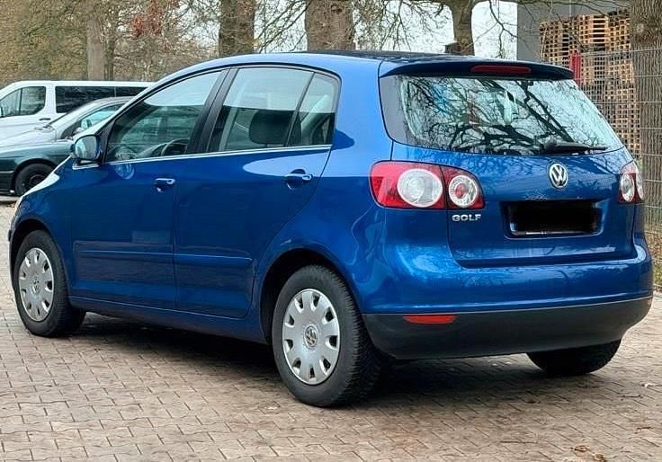 Gebraucht VW Golf IV 80 PS (58 kW) 2006 Blau Limousine