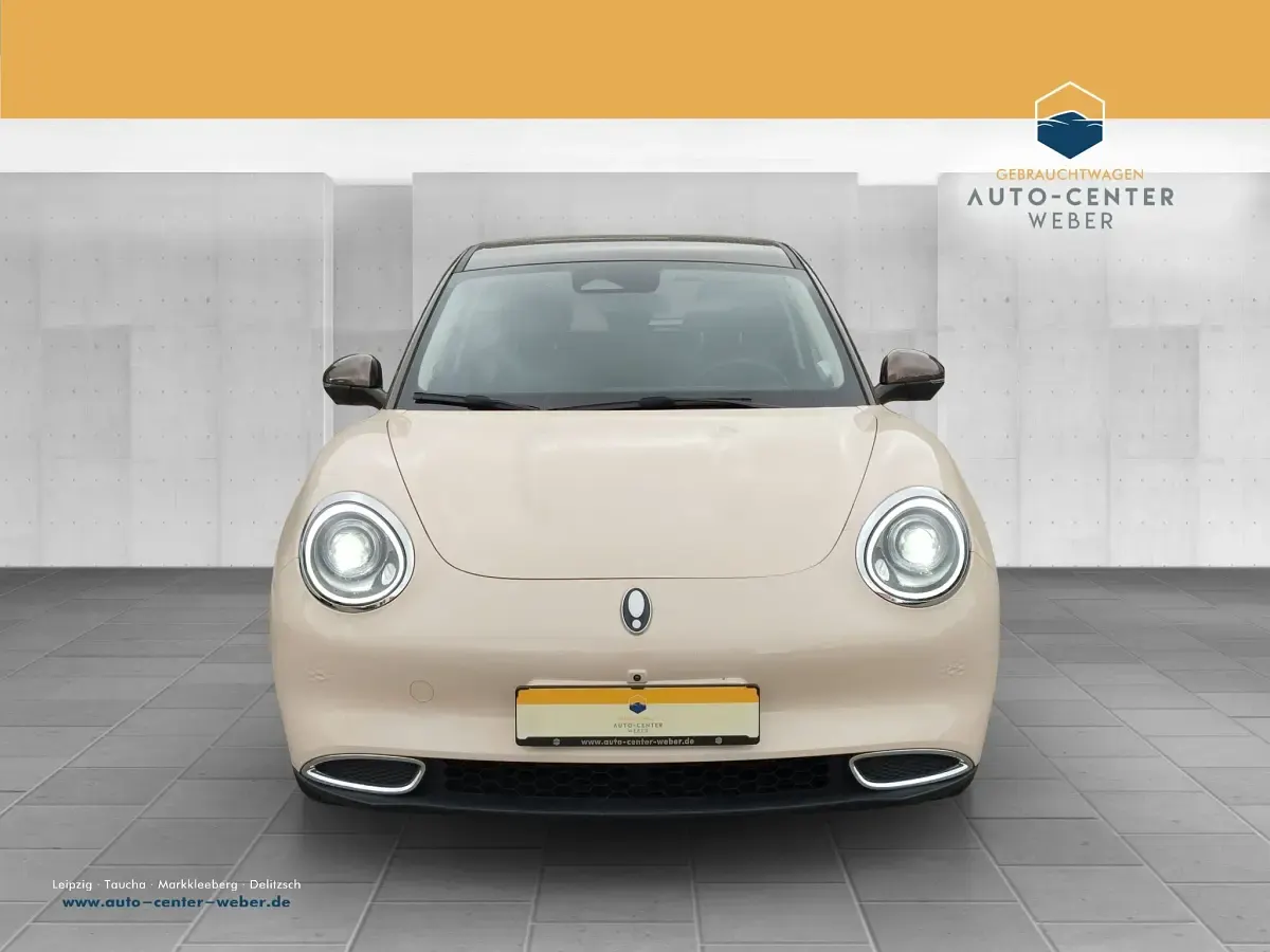 Usado Ora Funky Cat 400 Pro 125 kW (171 CV) 2024 Beige Utilitario