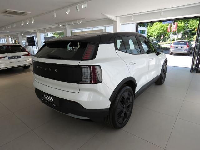 Neu Volvo EX30 CC Performance 314 kW (428 PS) 2025 Weiß SUV