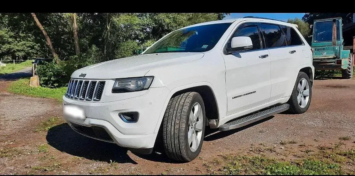 Gebraucht Jeep Grand Cherokee 250 PS (183 kW) 2014 SUV