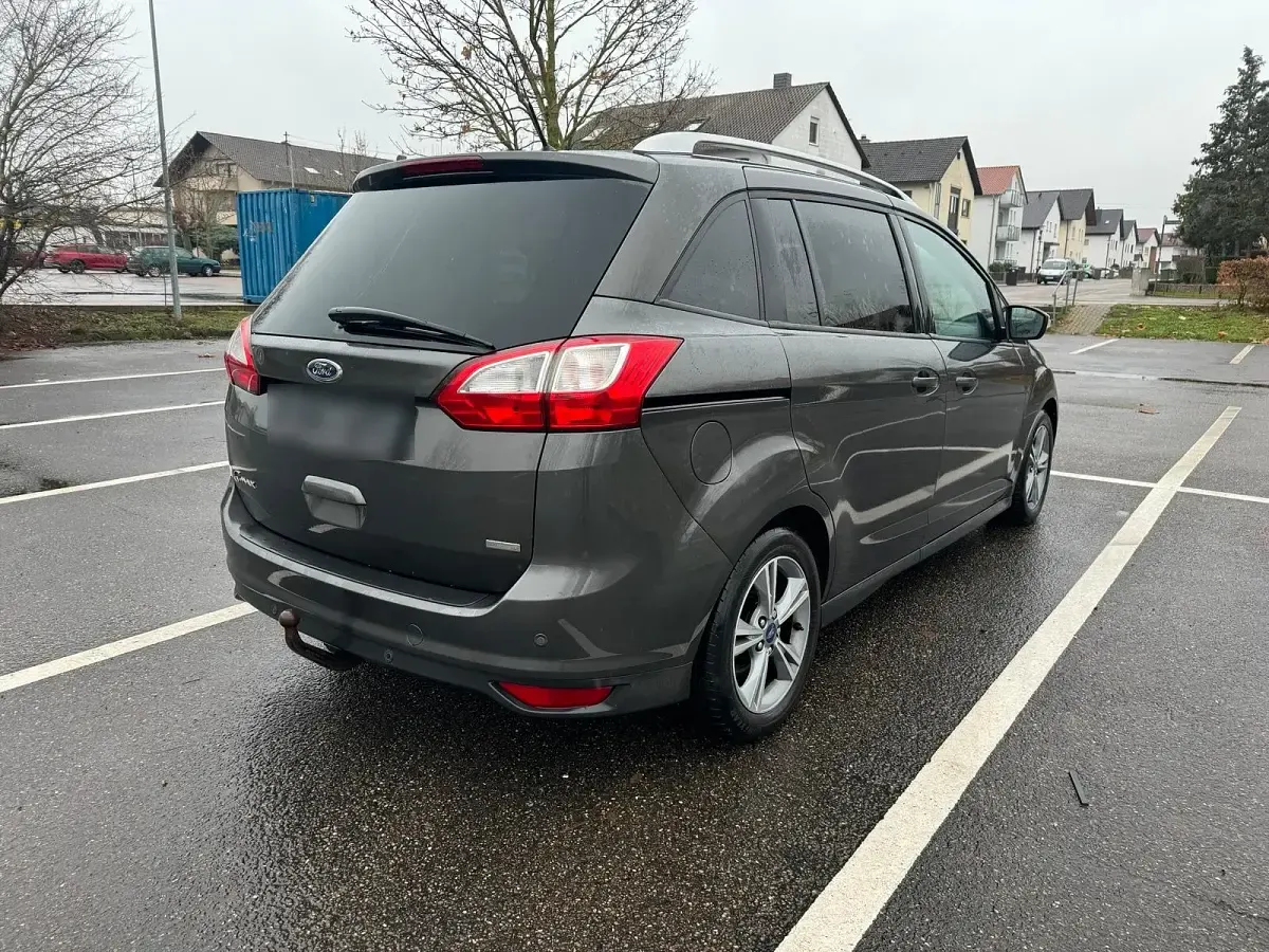 Gebraucht Ford C-MAX 101 PS (74 kW) 2015 Van / Kleinbus