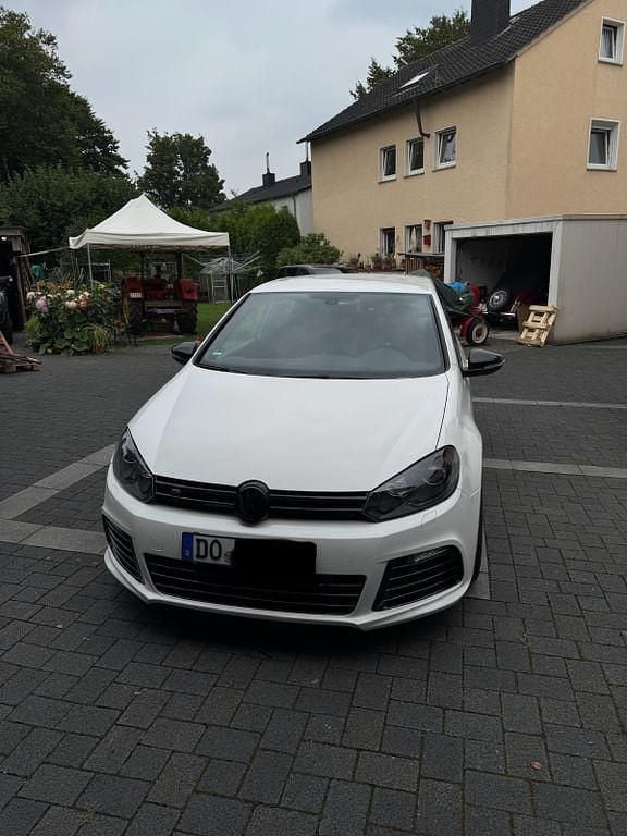 Weiß Gebraucht 2012 VW Golf VII R Limousine | 19.500 € (Etwas zu teuer) - Bild 1/4