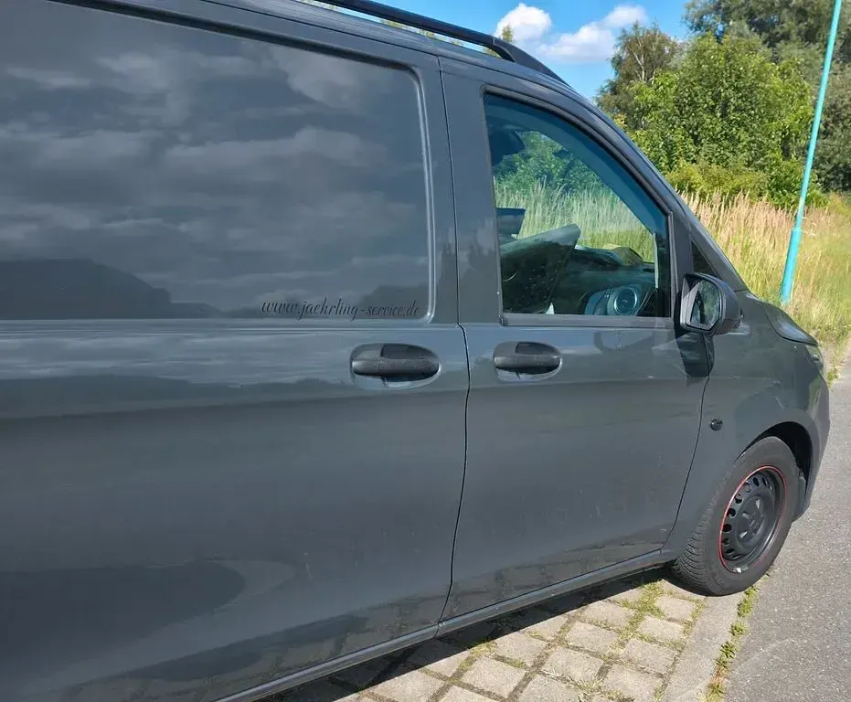 Gebraucht Mercedes Vito 163 PS (119 kW) 2016 Grau Van