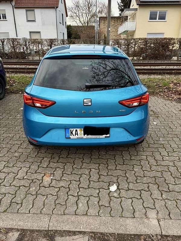 Gebraucht Seat Leon CONNECT 125 PS (91 kW) 2016 Limousine