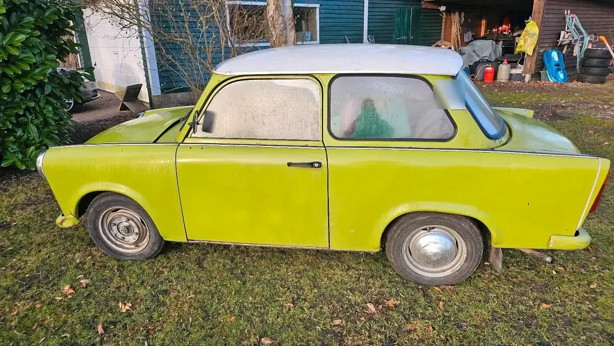 Gebraucht Trabant 601 26 PS (19 kW) 1975 Kleinwagen