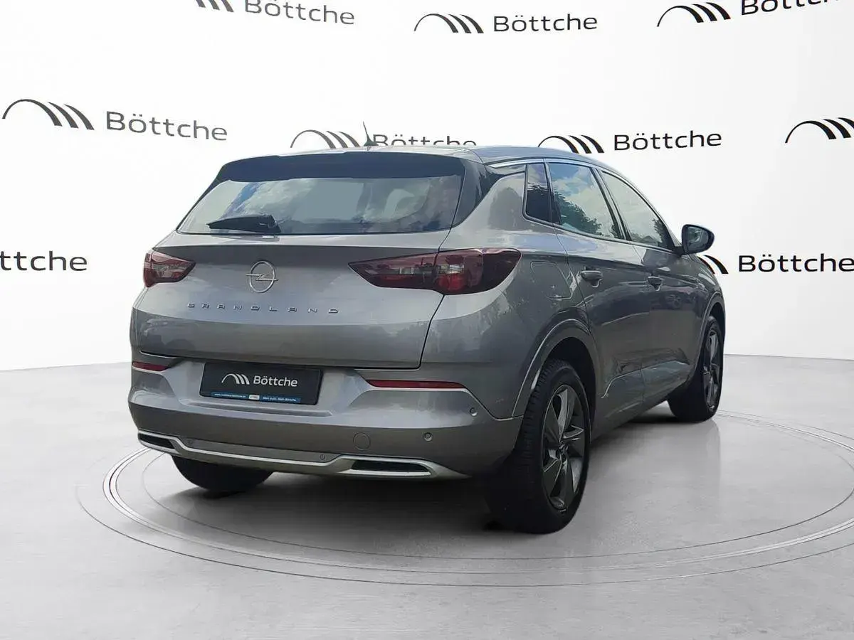 Gebraucht Opel Grandland X Ultimate 300 PS (220 kW) 2022 Diamant schwarz/karbon schwarz SUV