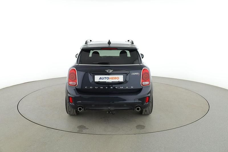 Gebraucht Mini Cooper S Countryman 192 PS (141 kW) 2020 Blau SUV