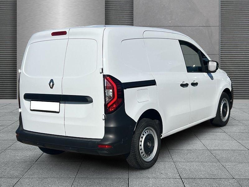 Gebraucht Renault Kangoo 102 PS (75 kW) 2022 Weiß Van / Kleinbus