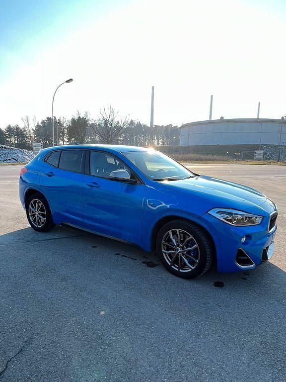 Gebraucht BMW X2 Performance 306 PS (225 kW) 2019 Blau SUV