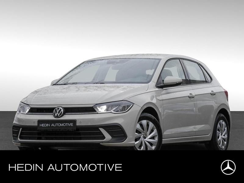 Szary Gebraucht 2022 VW Polo Life Limousine | 16.600 € (Fairer Preis) - Bild 1/4