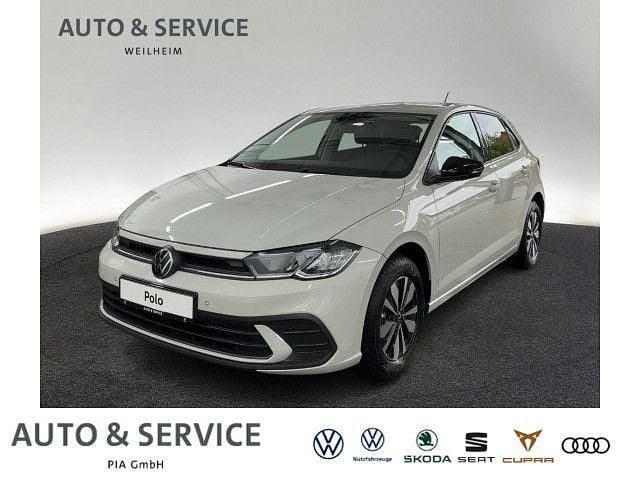 Grau Neu 2025 VW Polo Goal Limousine | 23.200 € (Fairer Preis) - Bild 1/4