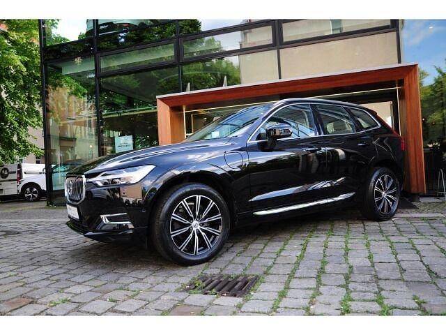 Gebraucht Volvo XC60 Inscription 392 PS (288 kW) 2020 Schwarz SUV