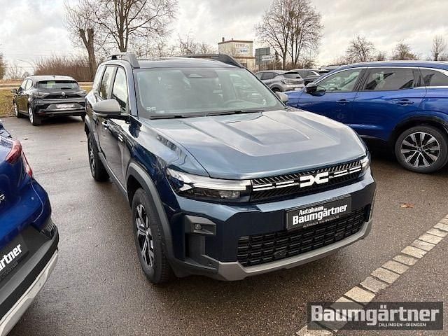 Neu Dacia Bigster Expression 131 PS (96 kW) 2025 Blau SUV