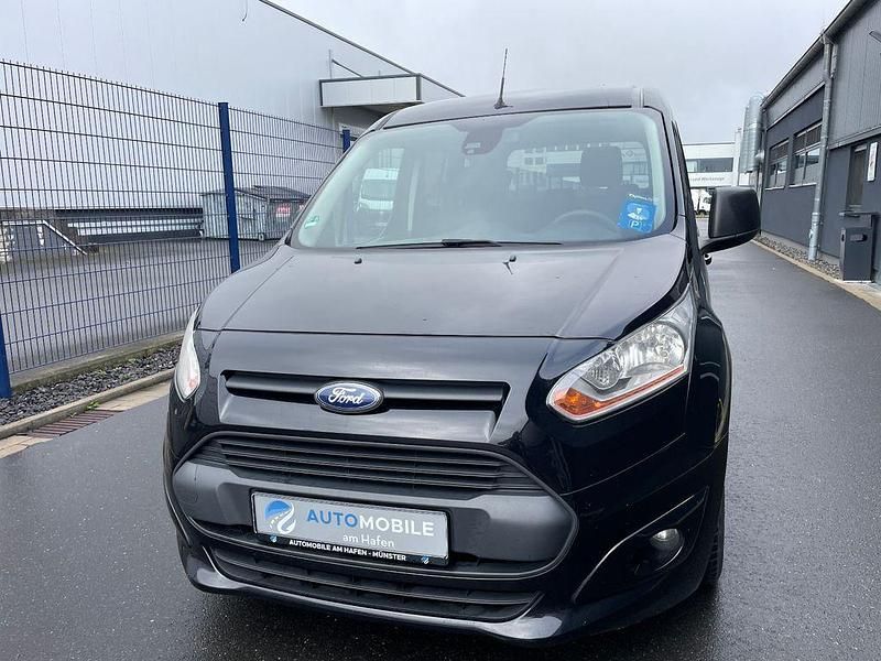 Gebraucht Ford Tourneo Trend 95 PS (69 kW) 2014 Van / Kleinbus