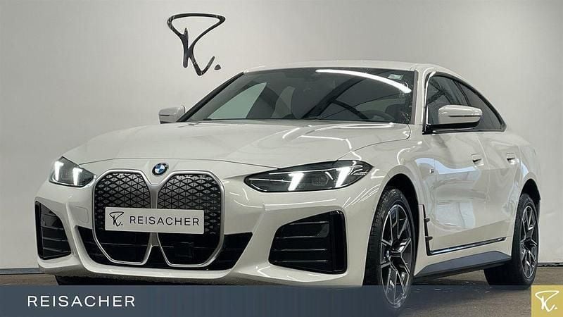 Neu BMW i4 Performance 210 kW (286 PS) 2025 Weiß Limousine