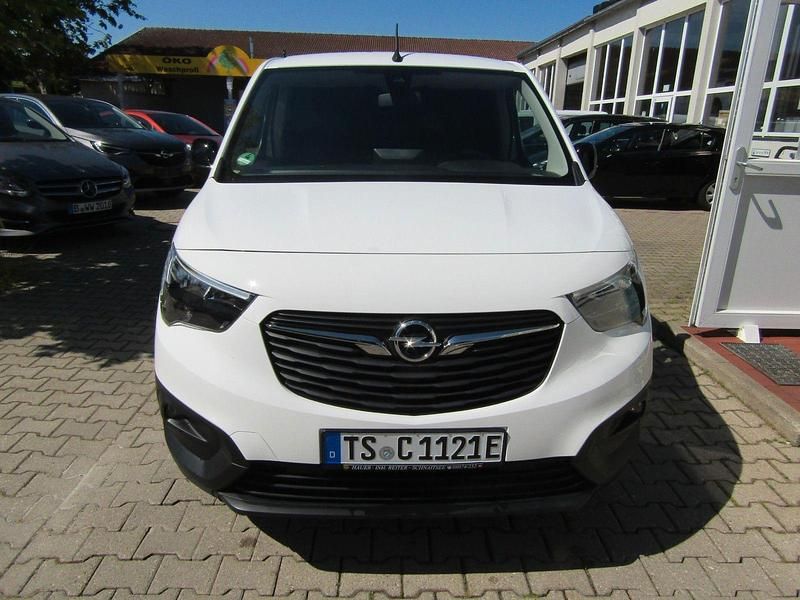 Gebraucht Opel Combo-e Life XL Edition 100 kW (136 PS) 2021 Weiß Limousine