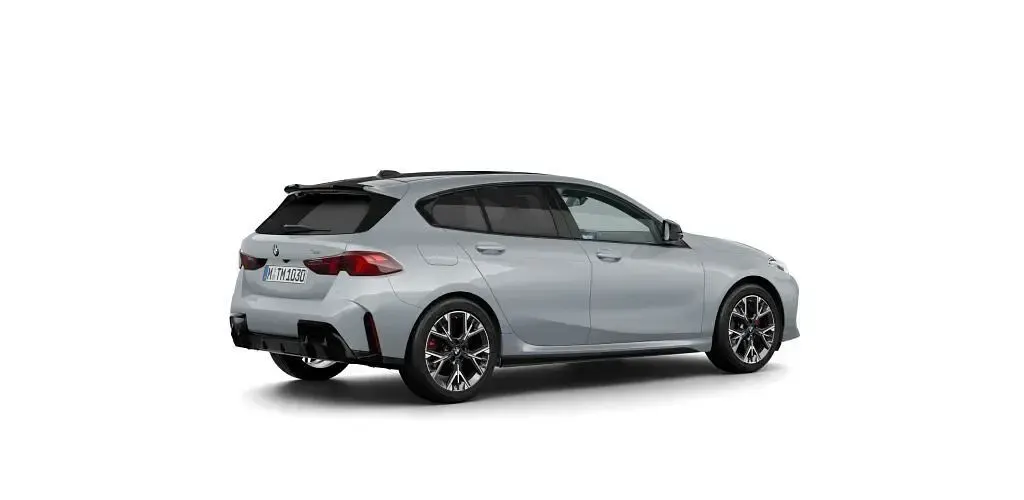 Neu BMW 123 Performance 218 PS (160 kW) 2026 Grau Kleinwagen