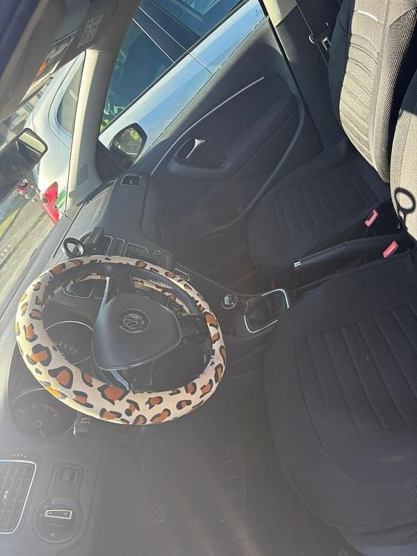 Gebraucht VW Polo Allstar 90 PS (66 kW) 2016 Schwarz Kleinwagen