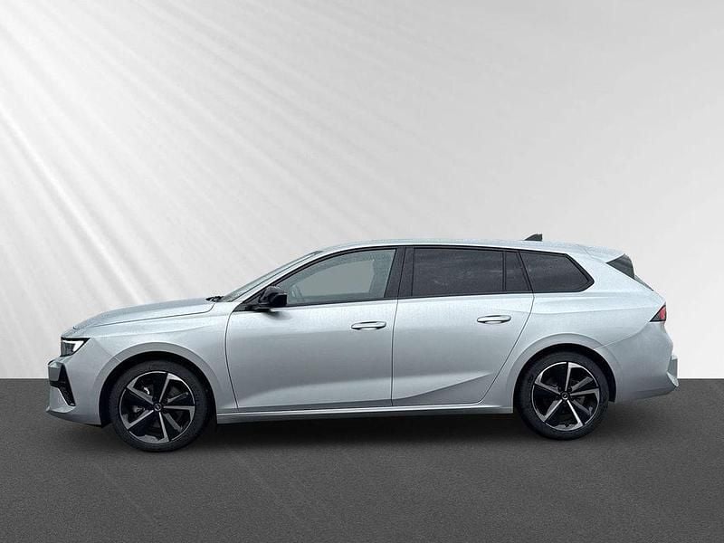 Gebraucht Opel Astra 131 PS (96 kW) 2024 Grau Kombi