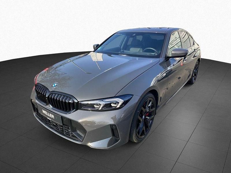 Gebraucht BMW 320 Shadowline 190 PS (139 kW) 2025 Dravitgrau (grau) Limousine