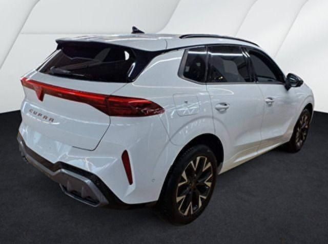 Second-hand Cupra Terramar 150 CP (110 kW) 2025 Alb SUV