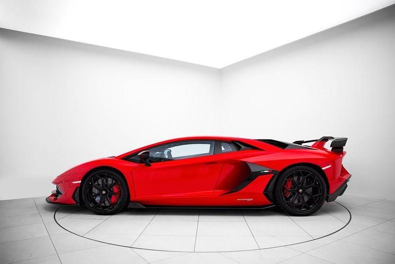 Gebraucht Lamborghini Aventador 770 PS (566 kW) 2020 Rot