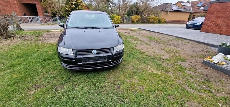 Gebraucht Fiat Stilo 95 PS (69 kW) 2005 Schwarz Kombi