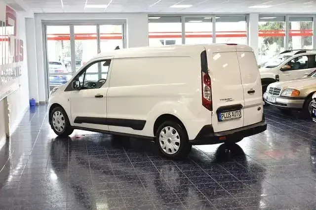 Second-hand Ford Transit Connect 120 CP (88 kW) 2022 Alb Monovolum