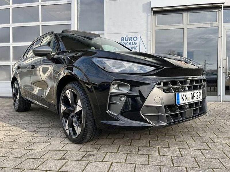 Gebraucht Cupra Terramar VZ 265 PS (194 kW) 2025 Schwarz SUV