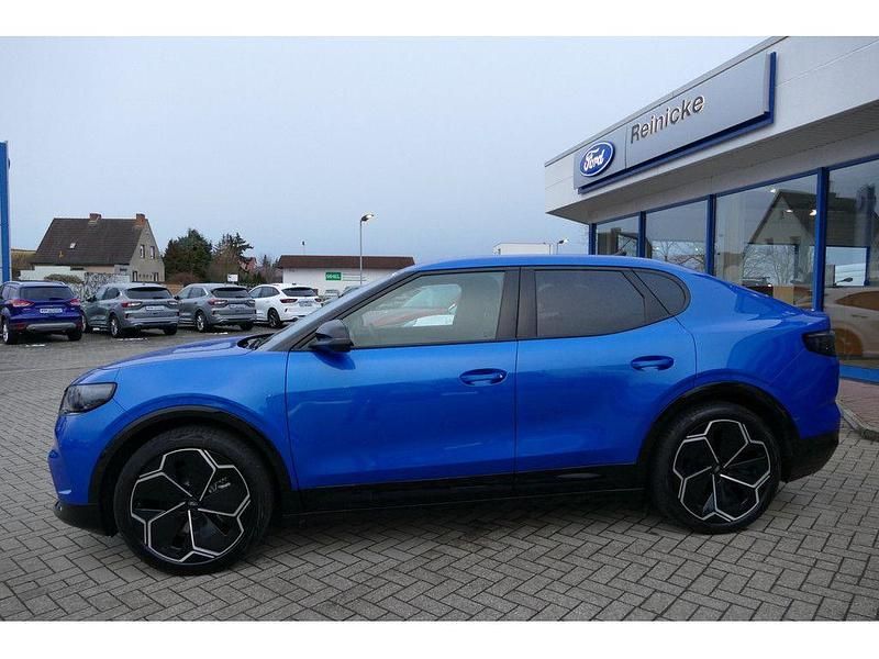 Gebraucht Ford Capri Extended Range 210 kW (286 PS) 2025 Blau SUV