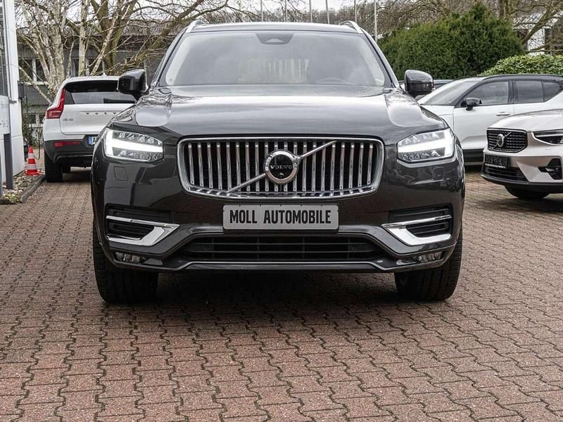 Gebraucht Volvo XC90 Plus 235 PS (172 kW) 2023 Particular grey SUV
