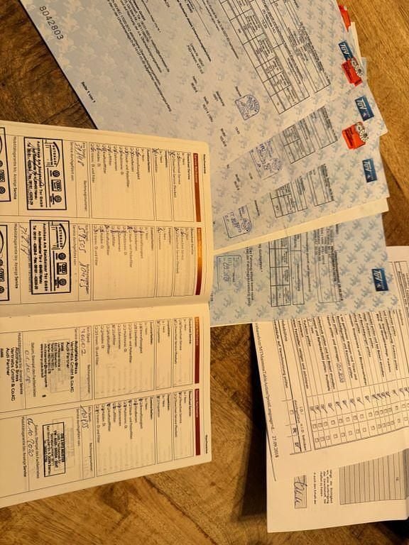 Gebraucht Audi A4 S-Line 190 PS (139 kW) 2015 Grau Kombi