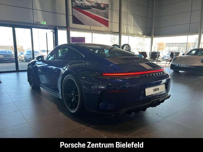 Neu Porsche 911 GT3 510 PS (375 kW) 2026 Blau Coupé