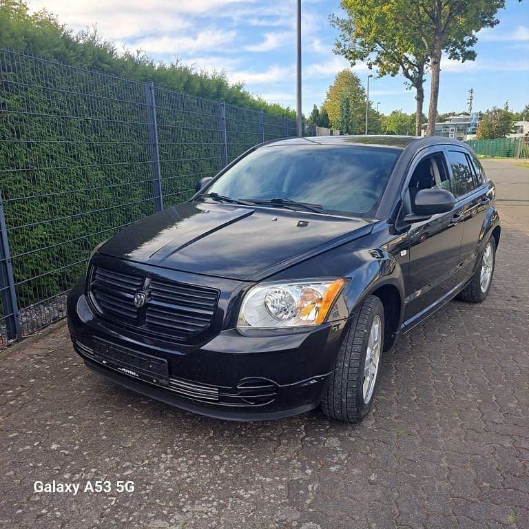 Schwarz Gebraucht 2010 Dodge Caliber SE SUV | 3.950 € (Fairer Preis) - Bild 1/4