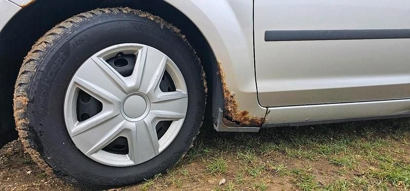 Gebraucht Ford Focus Fun X 101 PS (74 kW) 2007 Silber Kombi